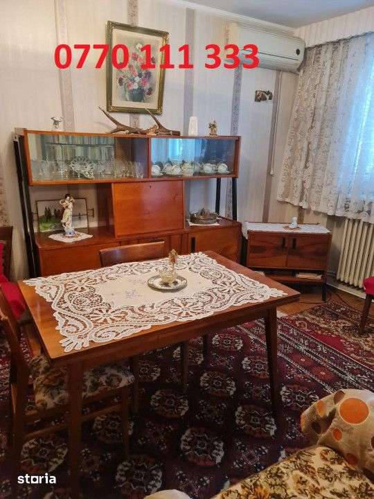 Apartament 2 camere confort 1 zona Calea Galati, etaj 3 — fotografia 1