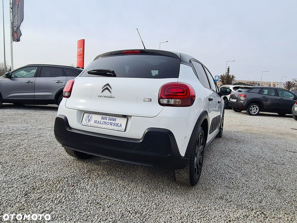 Citroën C3 1.2 PureTech Shine EAT6 - 11