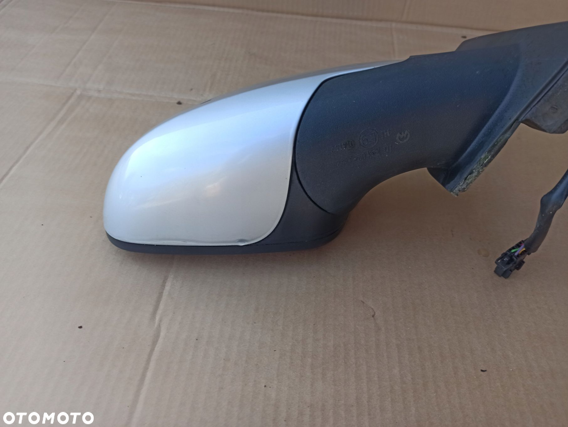 Lusterko prawe SEAT ALTEA LS7N 5PIN EUROPA - 7