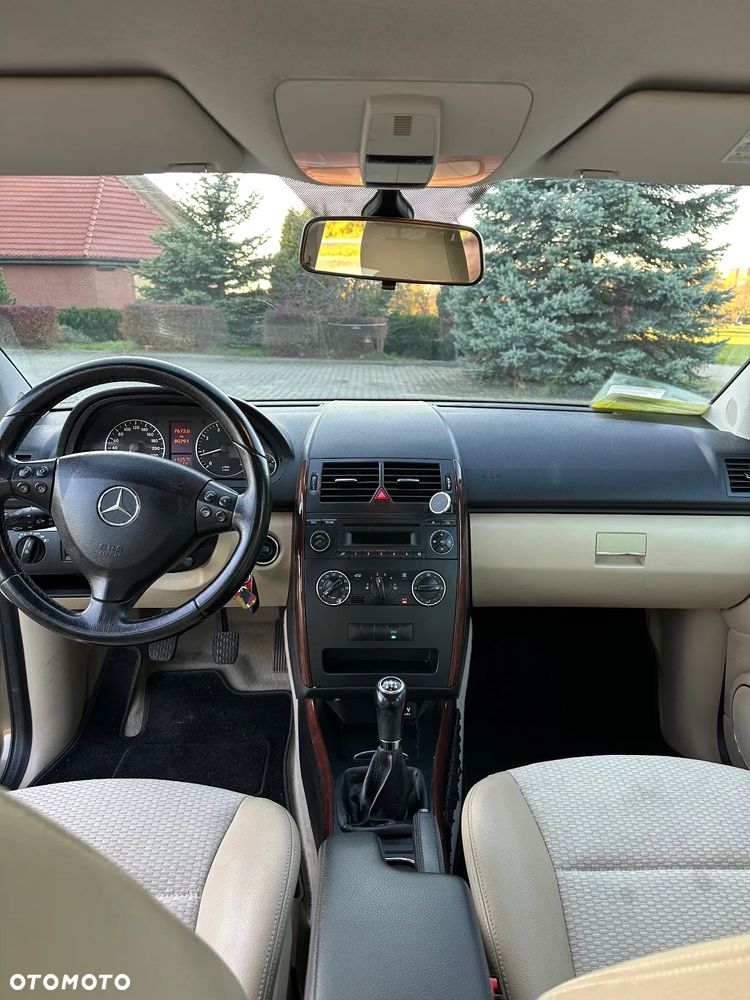 Mercedes-Benz Klasa A 160 Elegance - 7