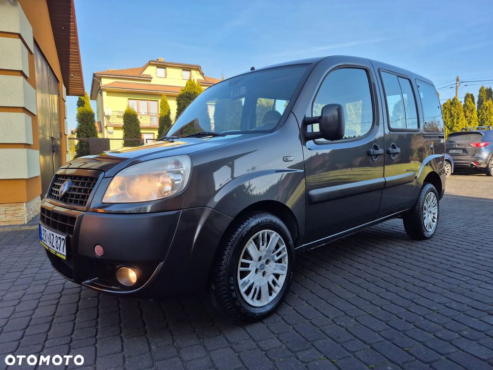 Fiat Doblo 1.4 8V Dynamic - 2