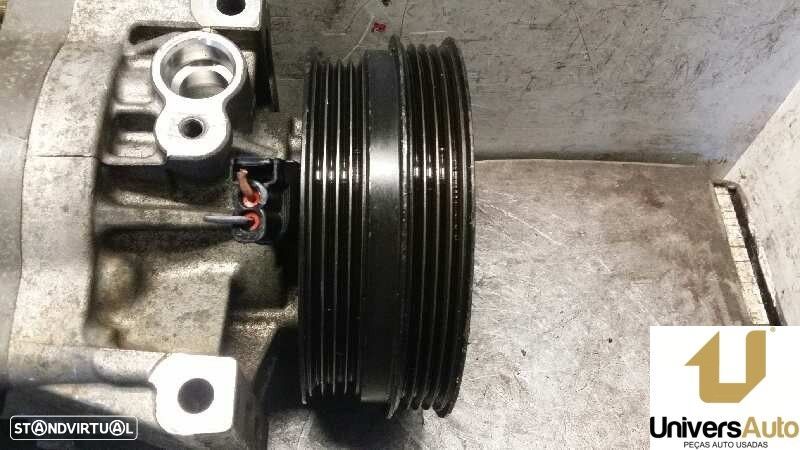 COMPRESSOR AR CONDICIONADO FIAT PUNTO 1998 - - 2