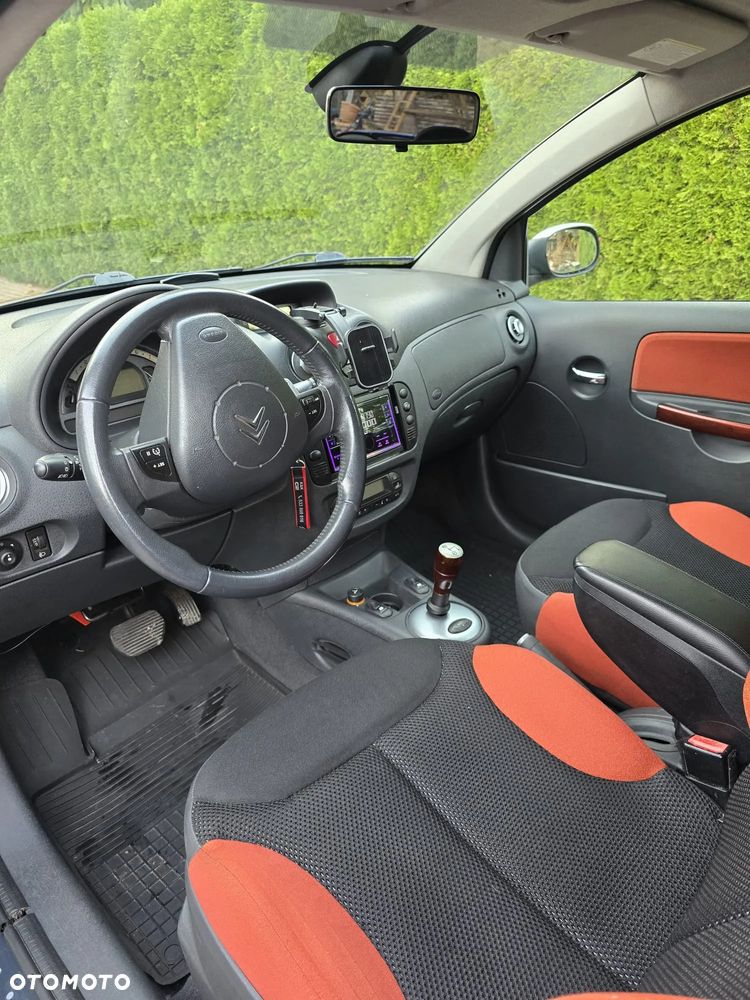 Citroën C2 - 11