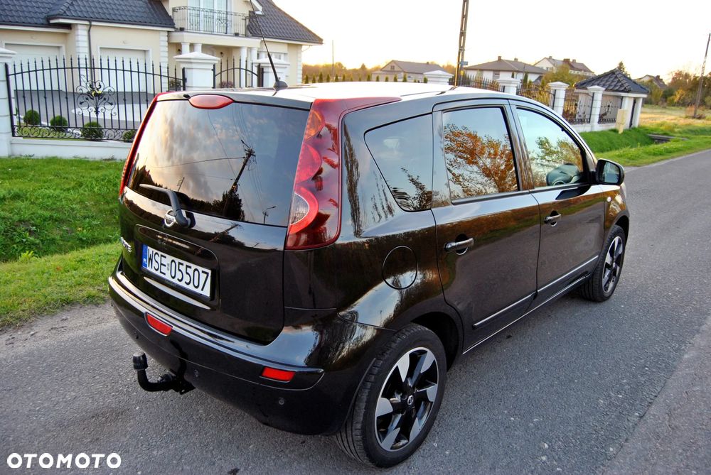 Nissan Note 1.6 Tekna - 17