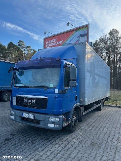 MAN TGL 12-180 - 1