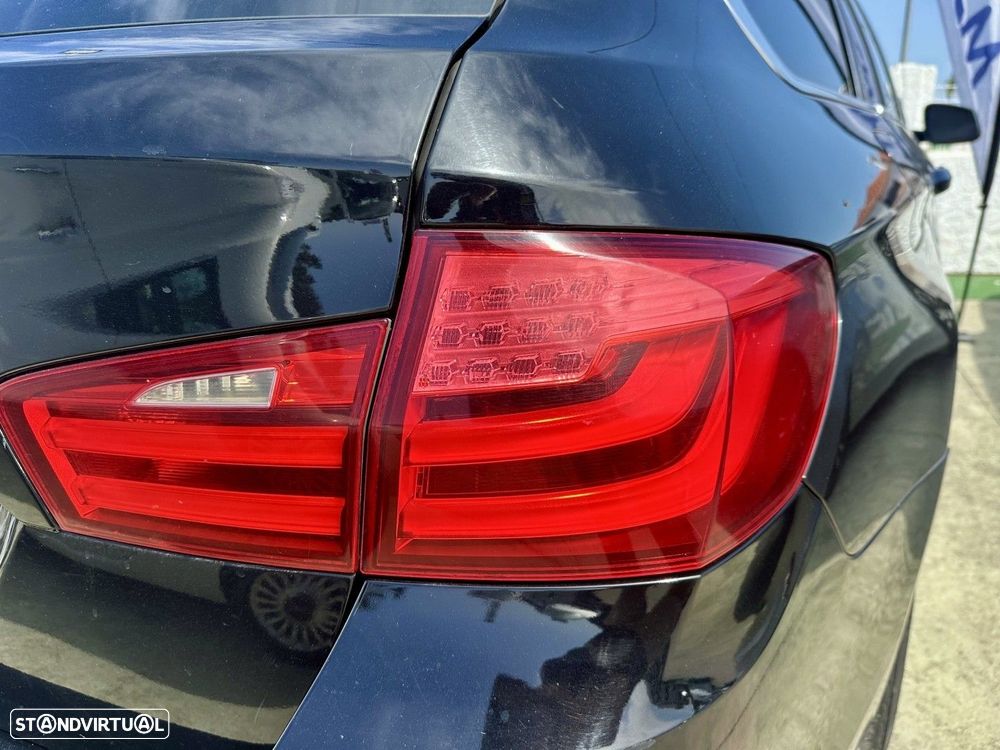 BMW 520 d Pack M Auto - 9