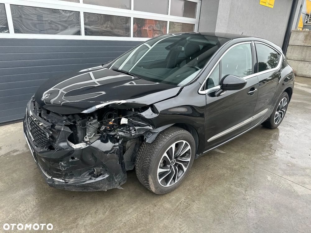 Citroen Ds4 2017 photo 3