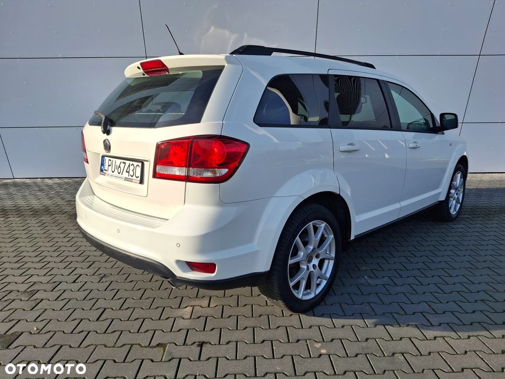 Fiat Freemont 2.0 Multijet Urban - 11