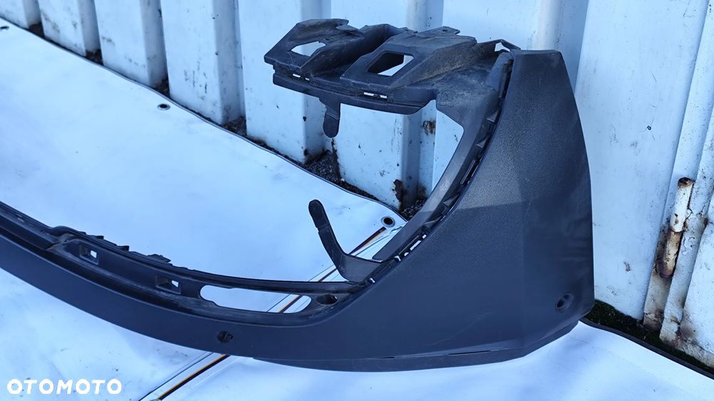 Spoiler zderzaka tylnego Skoda Karoq 57A807521 - 2