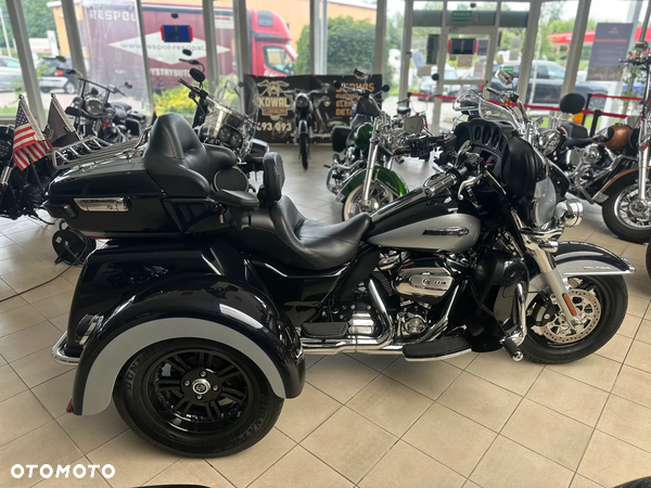 Harley-Davidson Tri Glide