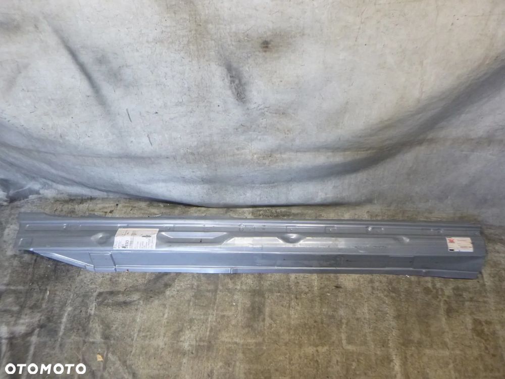 bmw 3 e46 próg prawy reperaturka progu - 1