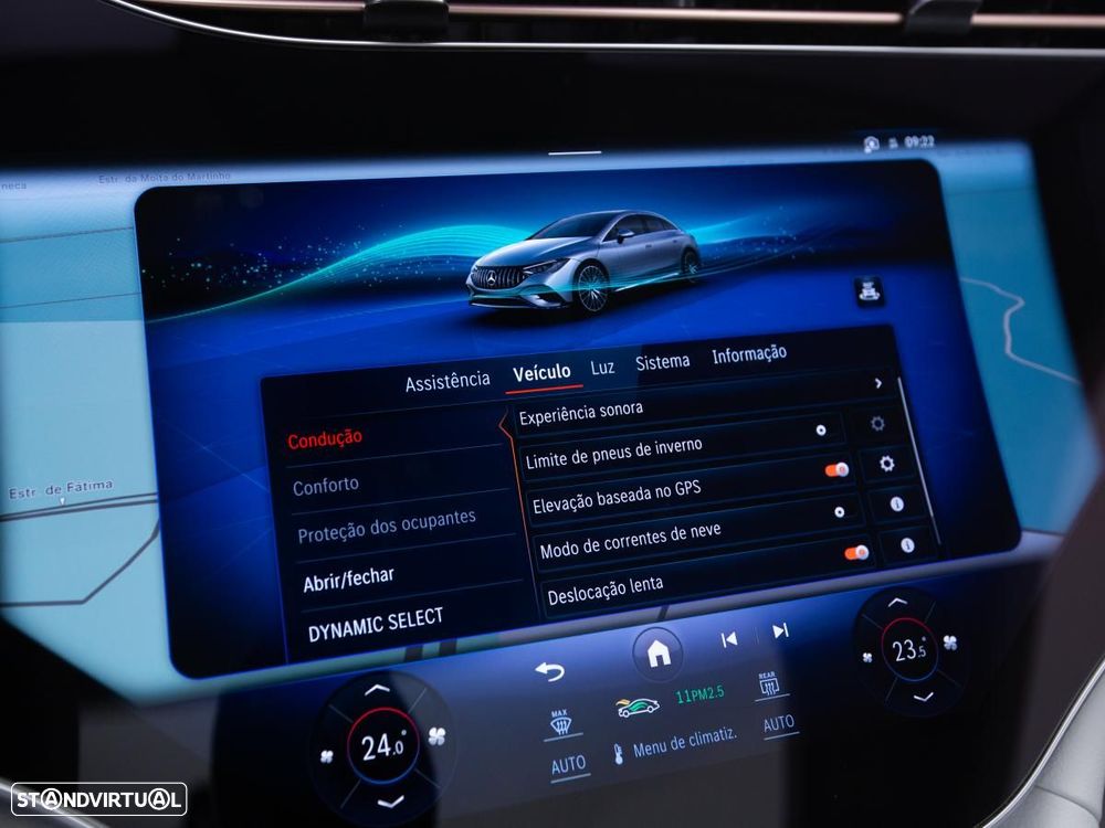 Mercedes-Benz EQE 43 AMG 4Matic - 44