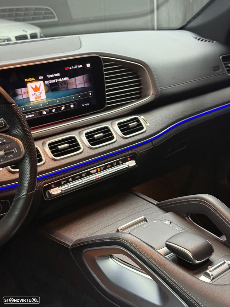 Mercedes-Benz GLE 350 de Coupé 4Matic - 26