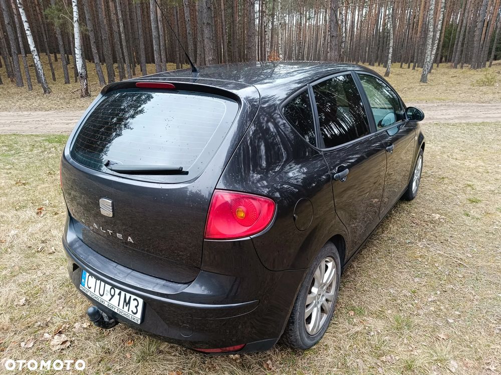 Seat Altea 1.6 Audience - 5