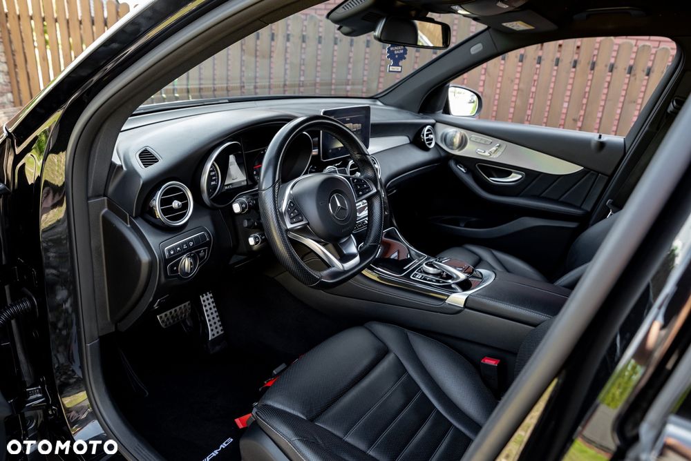 Mercedes-Benz GLC 250 4Matic 9G-TRONIC - 16