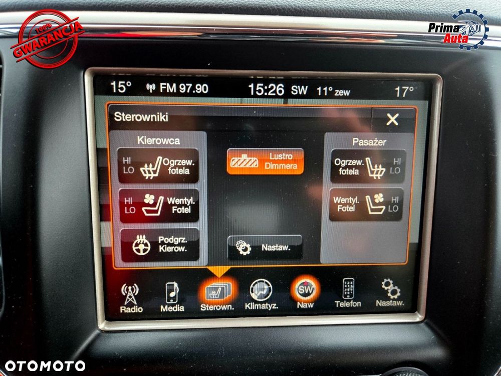 Jeep Grand Cherokee - 5