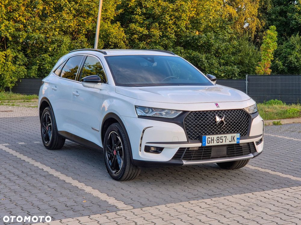DS Automobiles DS 7 Crossback 1.6 PureTech Performance Line + - 3