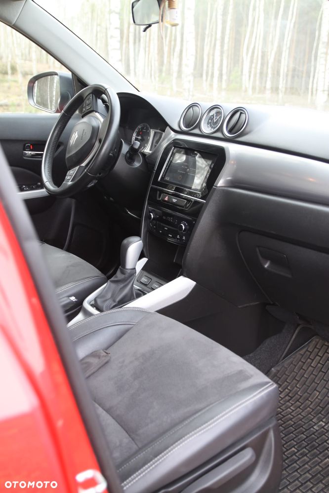 Suzuki Vitara 1.6 DDiS (4x4) Allgrip TCSS Comfort+ - 10