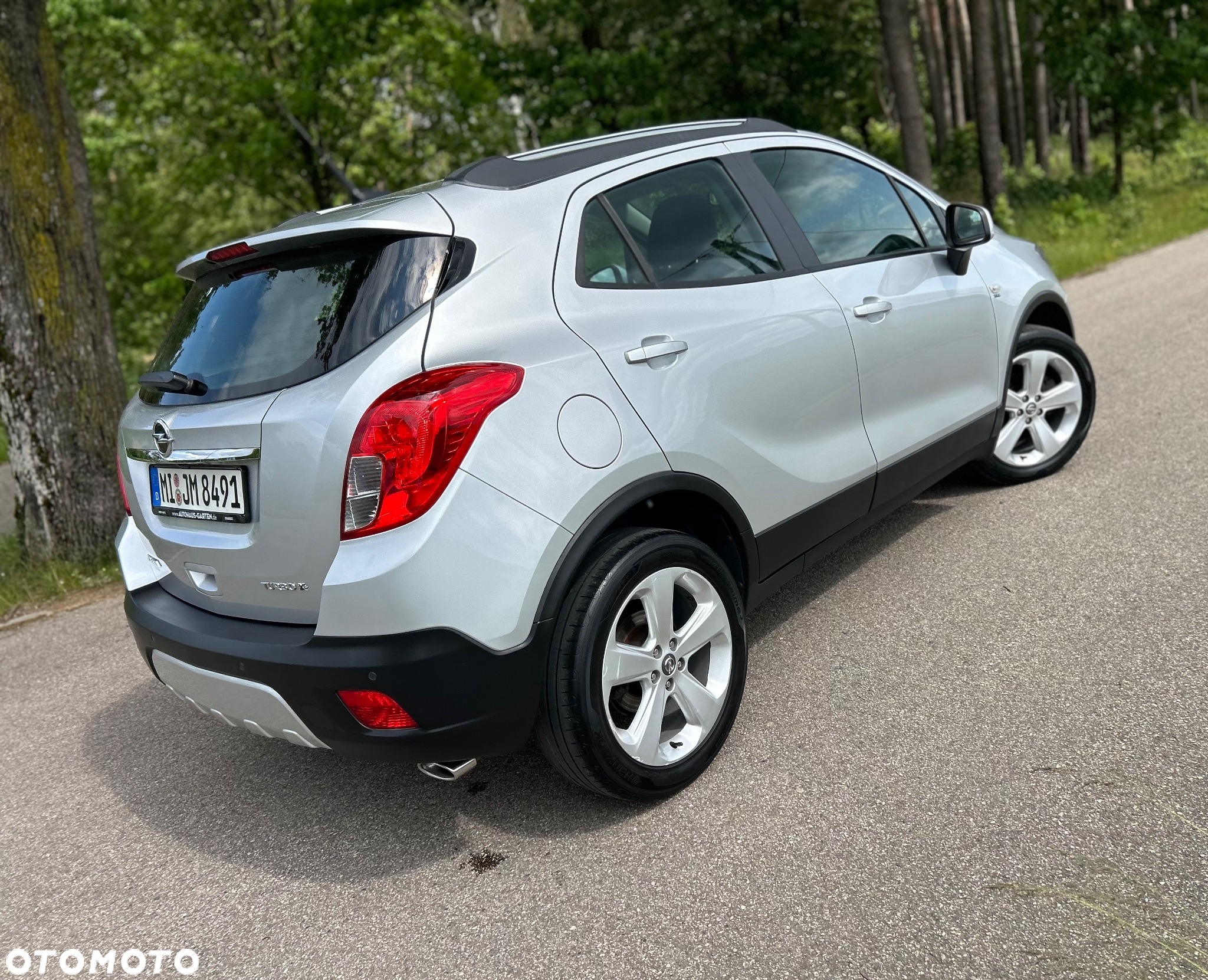 Opel Mokka 1.4 T Enjoy S&S 4x4 - 9