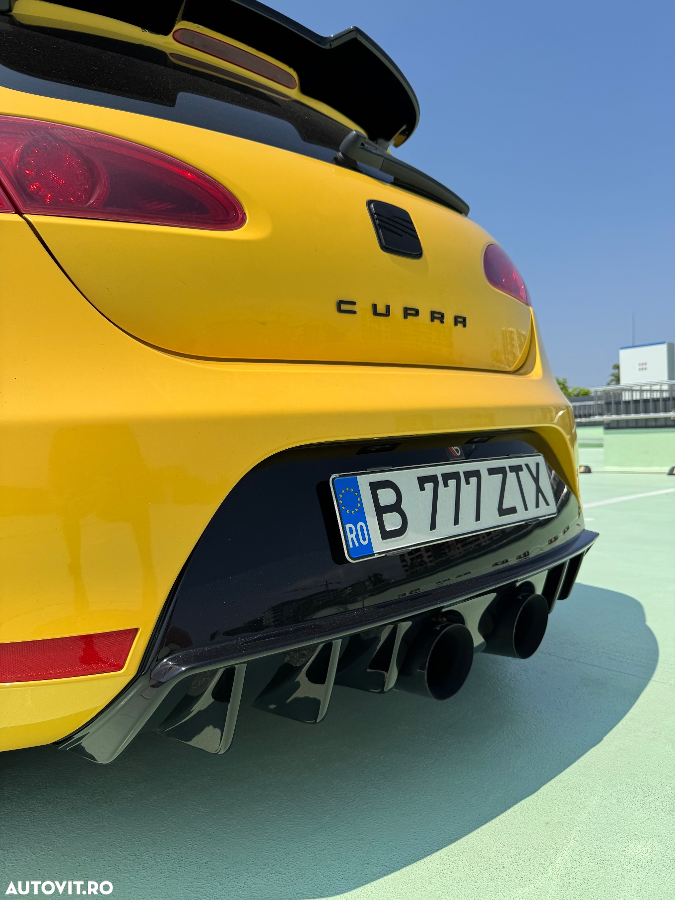 Seat Leon 2.0 TSI CUPRA - 6