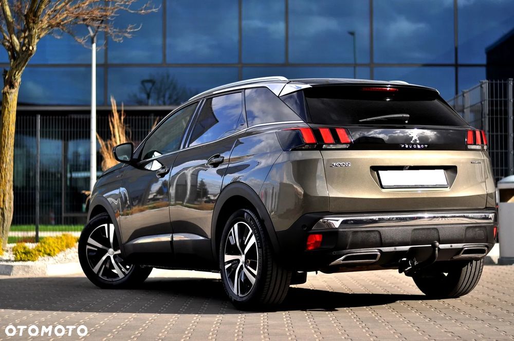 Peugeot 3008 1.2 PureTech GT S&S - 11