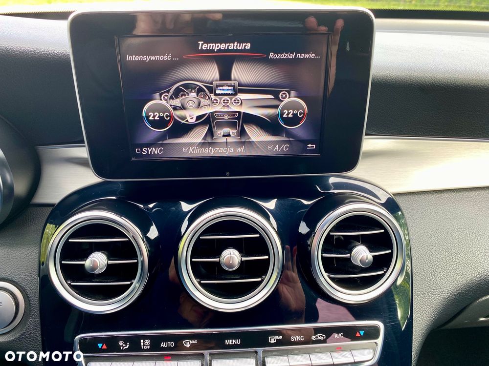 Mercedes-Benz GLC - 35