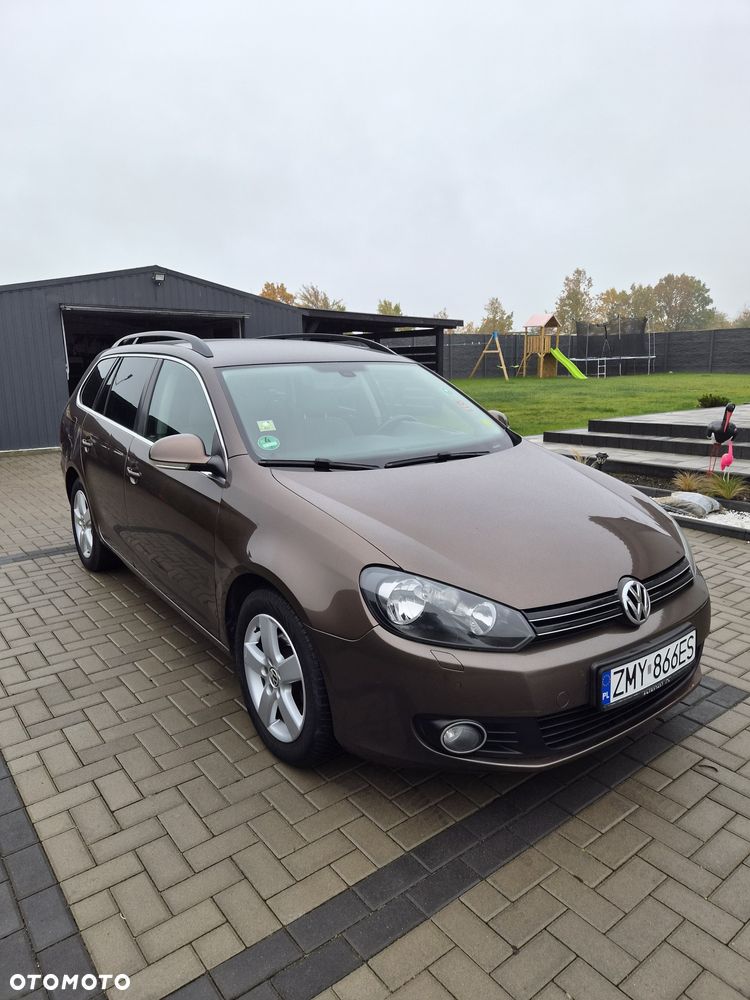 Volkswagen Golf Variant - 1