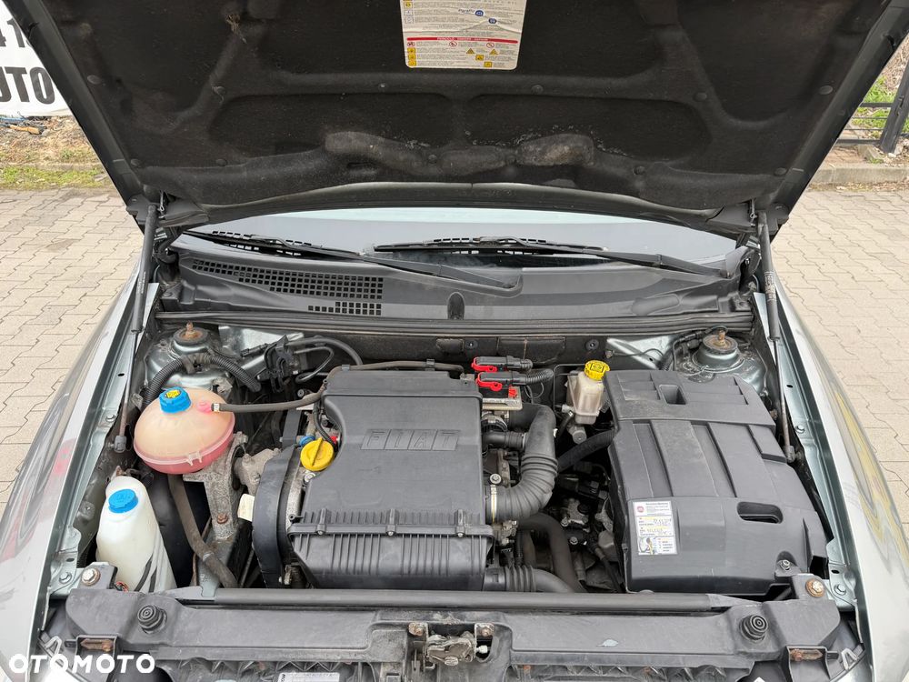 Fiat Stilo 1.4 16V Active - 20