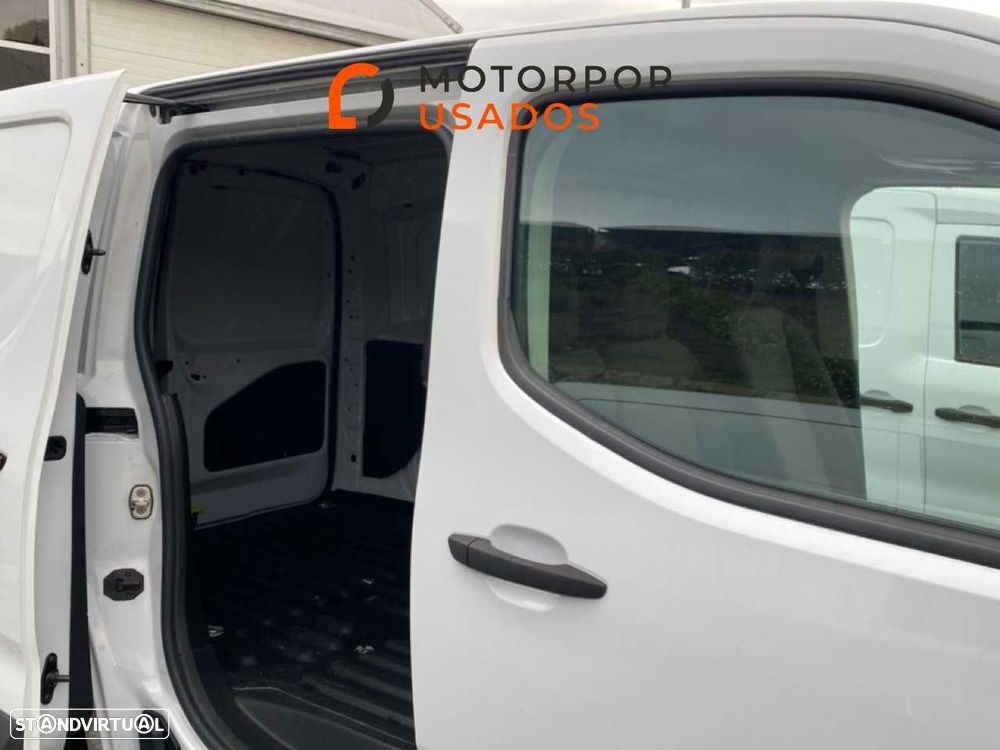 Peugeot Partner Outro - 10