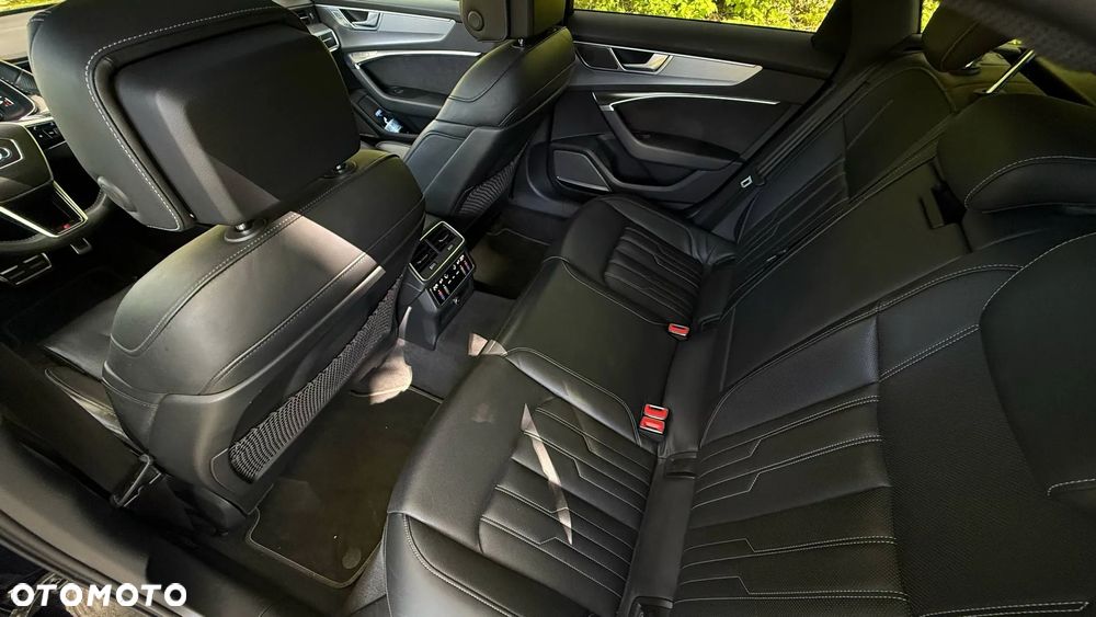 Audi S6 Limousine - 9