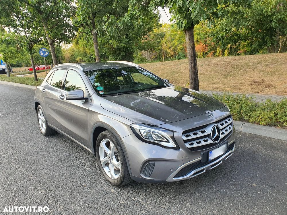Mercedes-Benz GLA 250 4MATIC Aut. - 17