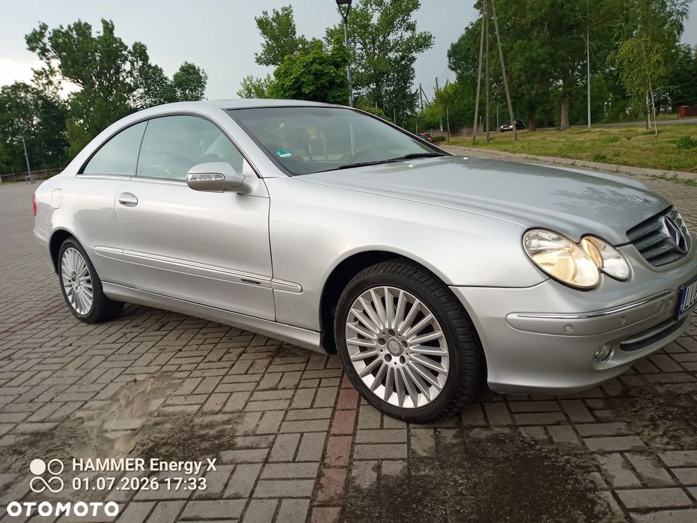 Mercedes-Benz CLK 240 Elegance - 35