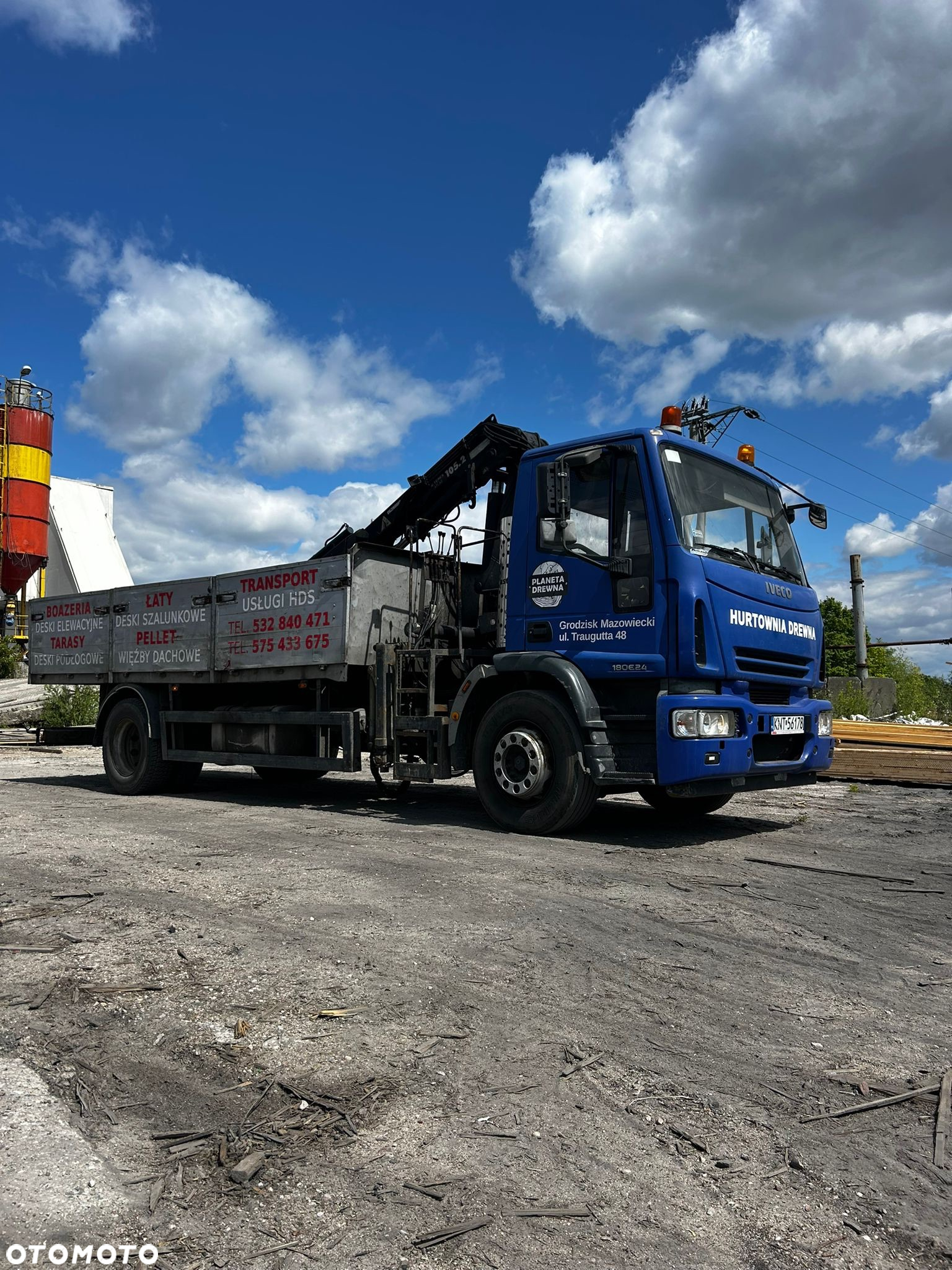 Iveco Eurocargo - 2