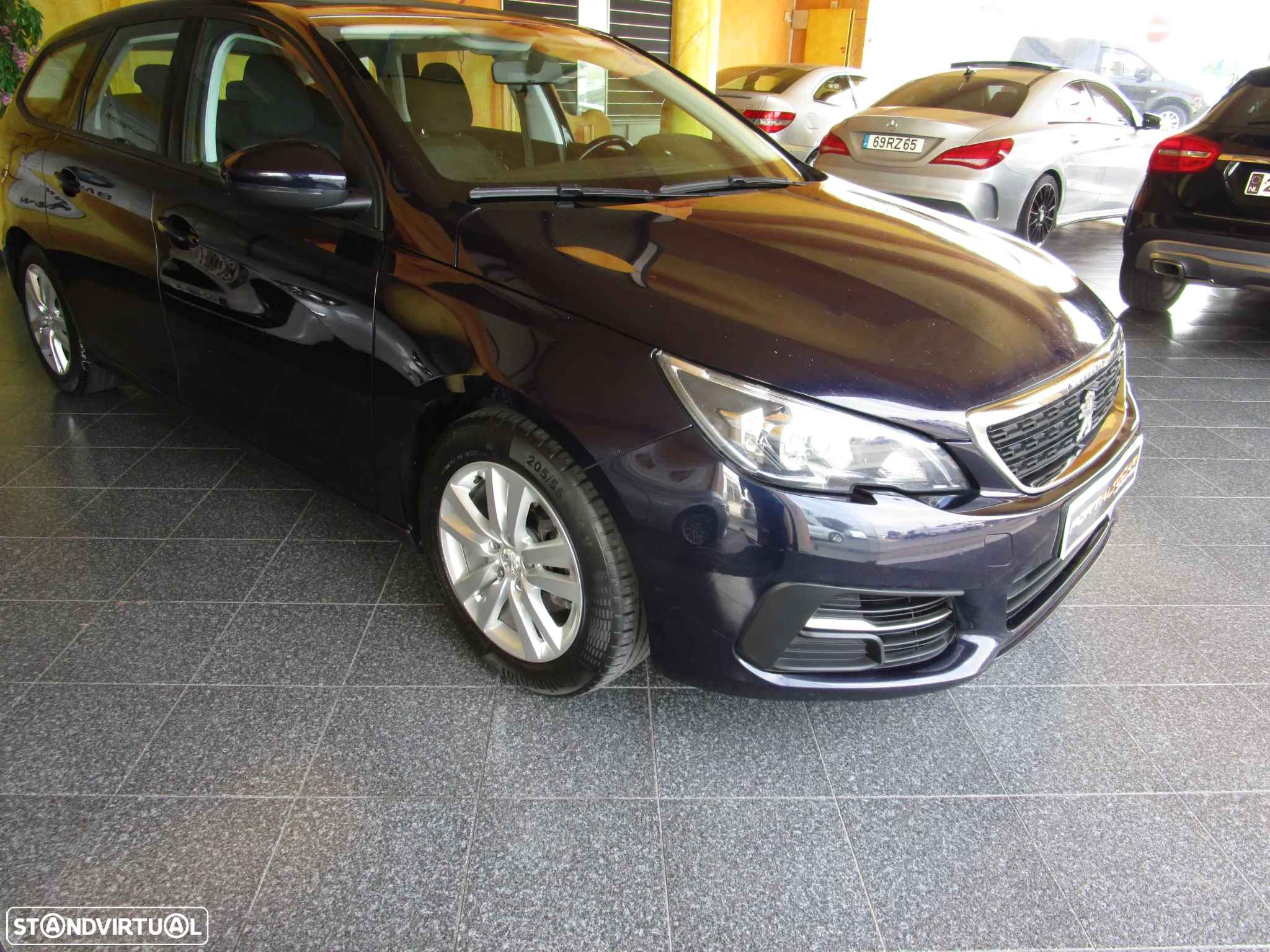 Peugeot 308 SW 1.6 BlueHDi Active - 9