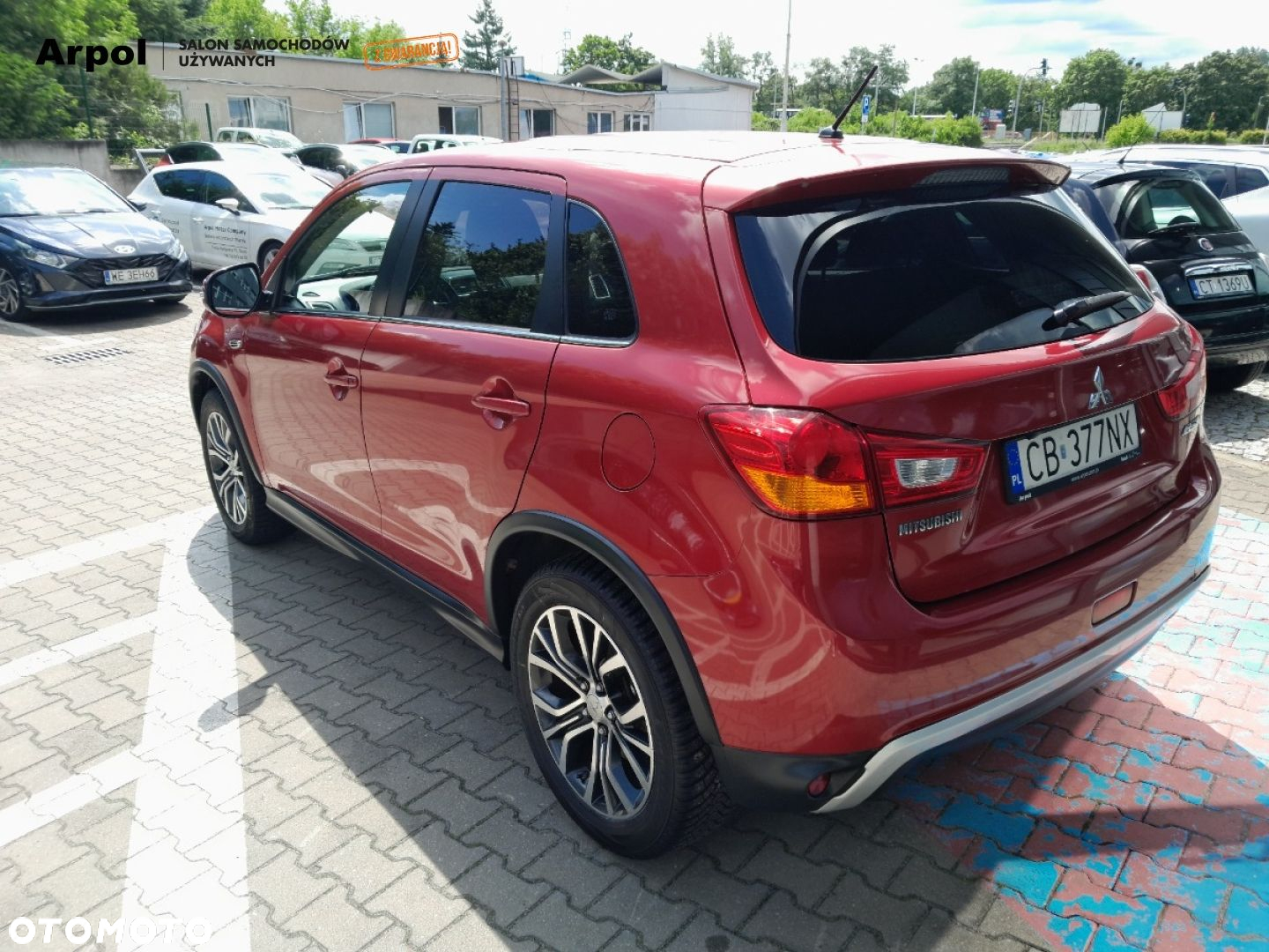 Mitsubishi ASX 1.6 Intense Plus - 3