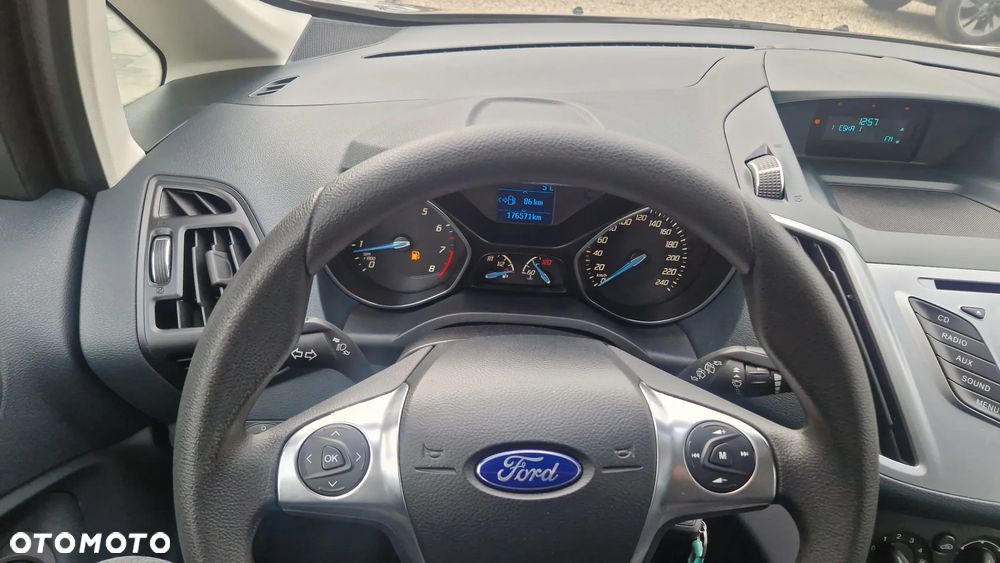 Ford C-MAX 1.0 EcoBoost Start-Stopp-System Titanium - 12