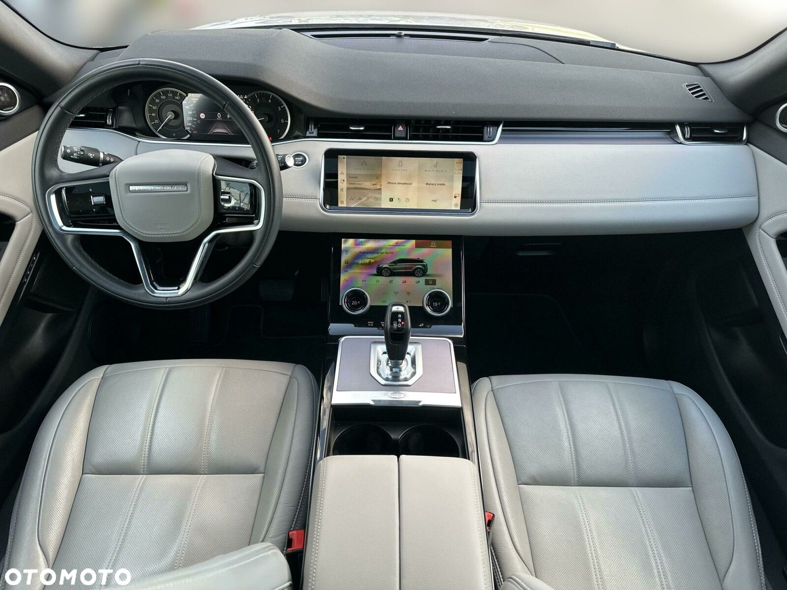 Land Rover Range Rover Evoque - 11