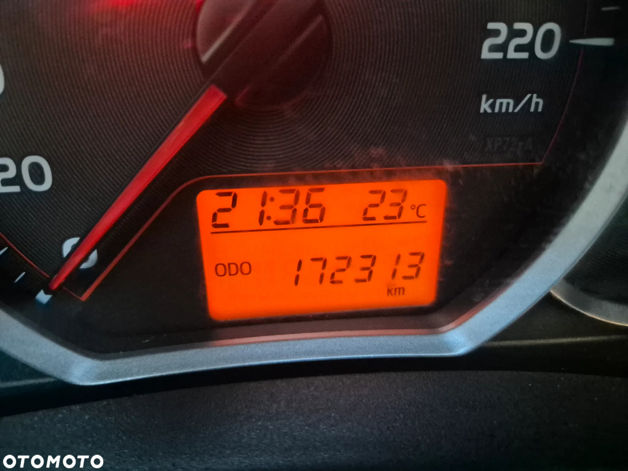 Toyota Yaris 1.0 Entry - 13