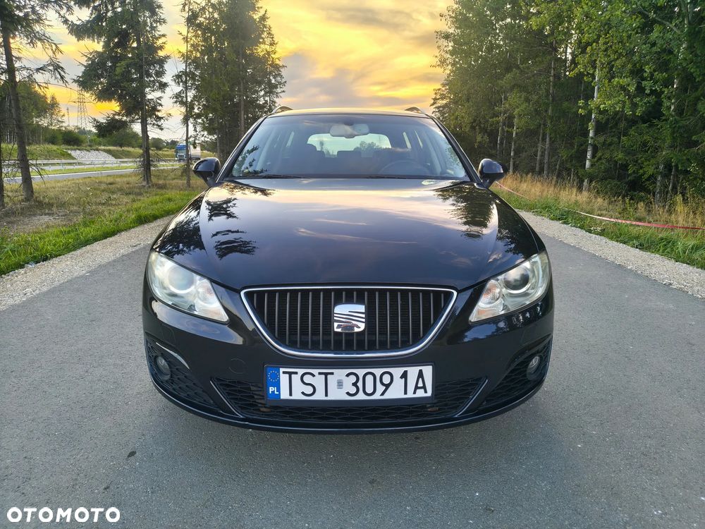 Seat Exeo 1.8TSI Sport - 8