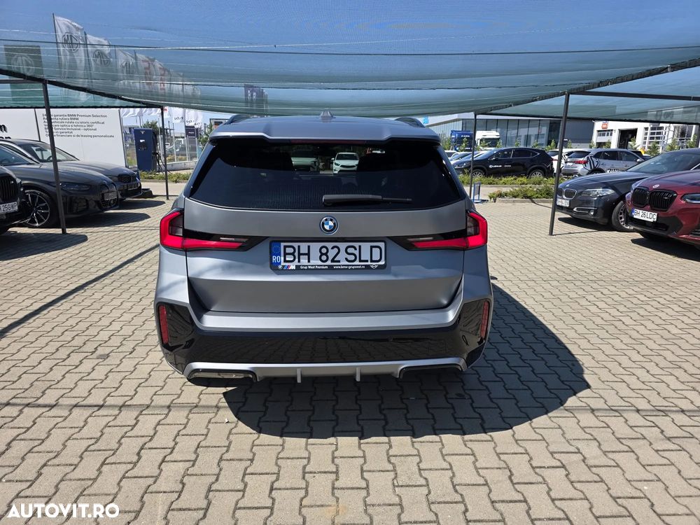 BMW X1 xDrive25e AT PHEV - 4