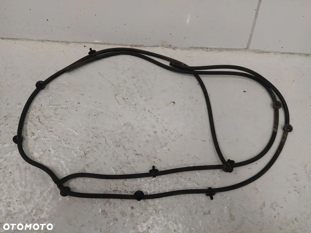 JAGUAR XJ X351 ELEMENTY ZDERZAKA PRZÓD KRATKA ŚRODKOWA LEWA PRAWA WIĄZKA KABEL PDC 4XPDC CZUJNIKI PARKOWANIA SPRYSKIWACZE ABSORBER CZUJNIK UDERZENIOWY ORYGINAŁ - 11