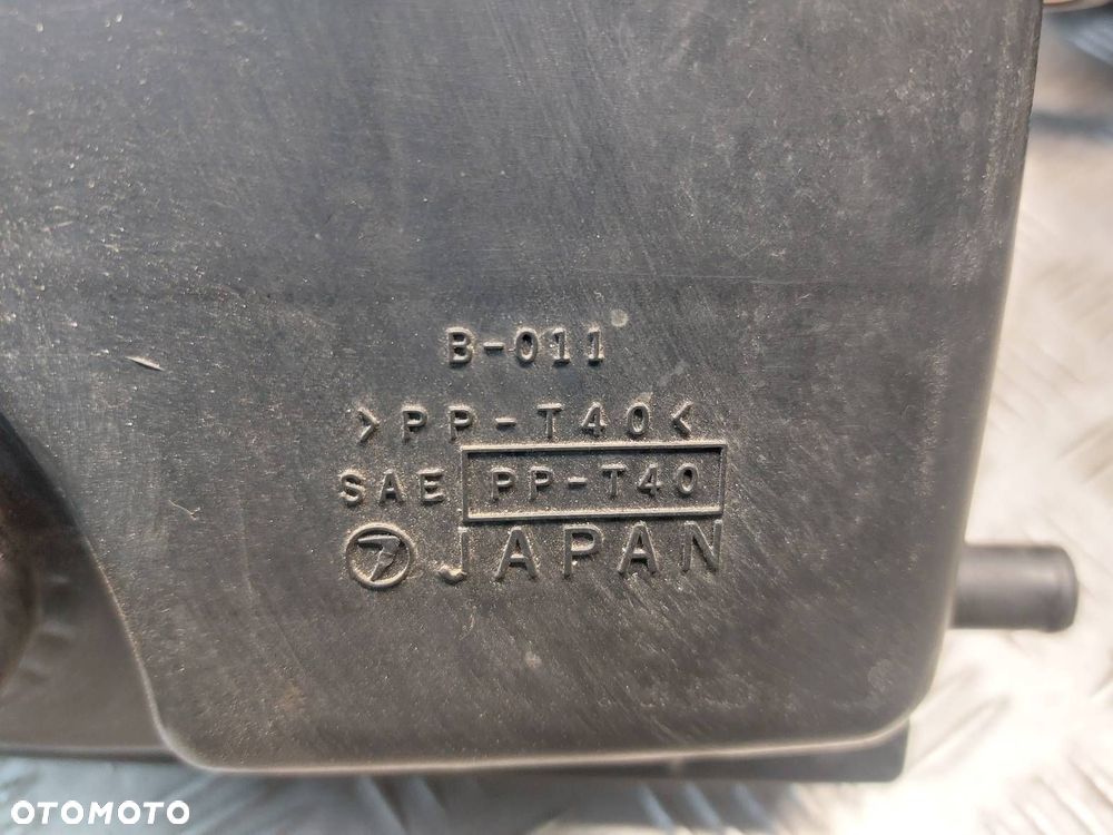 REZONATOR + DOLOT SUBARU FORESTER I LIFT 2.0 16V - 2