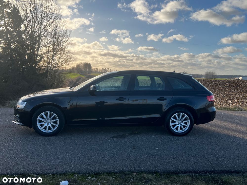 Audi A4 Avant 2.0 TDI DPF Attraction - 4