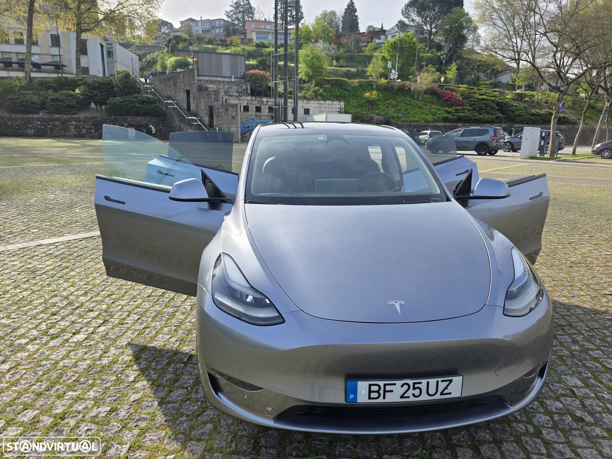Tesla Model Y Long Range Tração Integral - 14