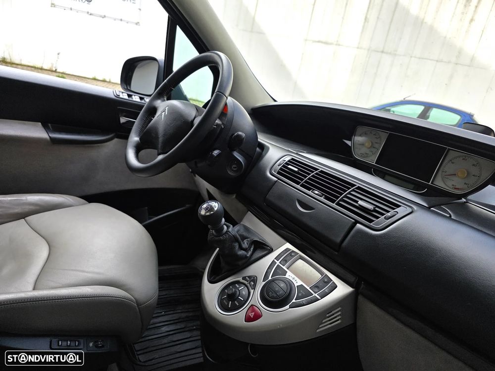 Citroën C8 2.0 HDi 16V Exclusive 7L. - 44