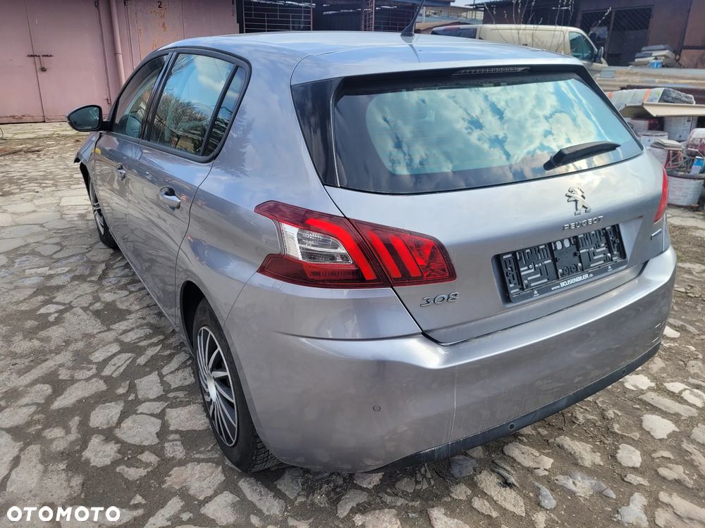 Peugeot 308 BlueHDi FAP 120 Stop & Start Allure - 13