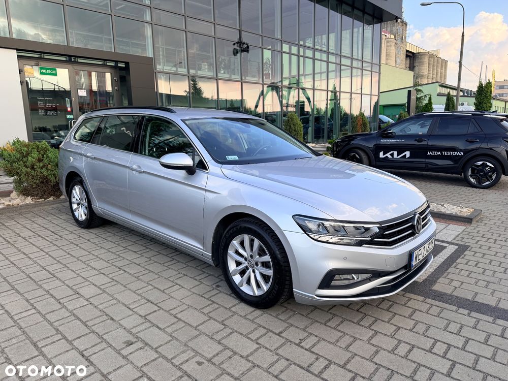Volkswagen Passat Variant 2.0 TDI EVO Business DSG - 5