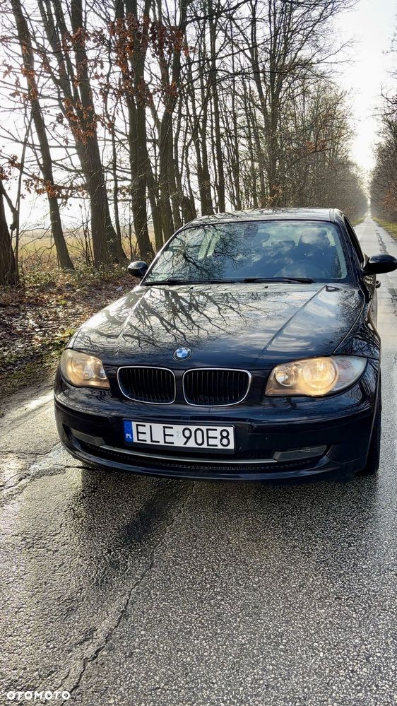 BMW Seria 1 116i - 2
