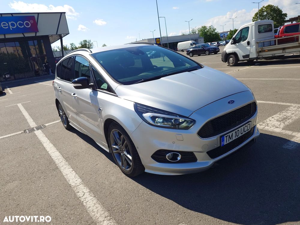Ford S-Max 2.0 TDCi Powershift AWD ST-Line - 2