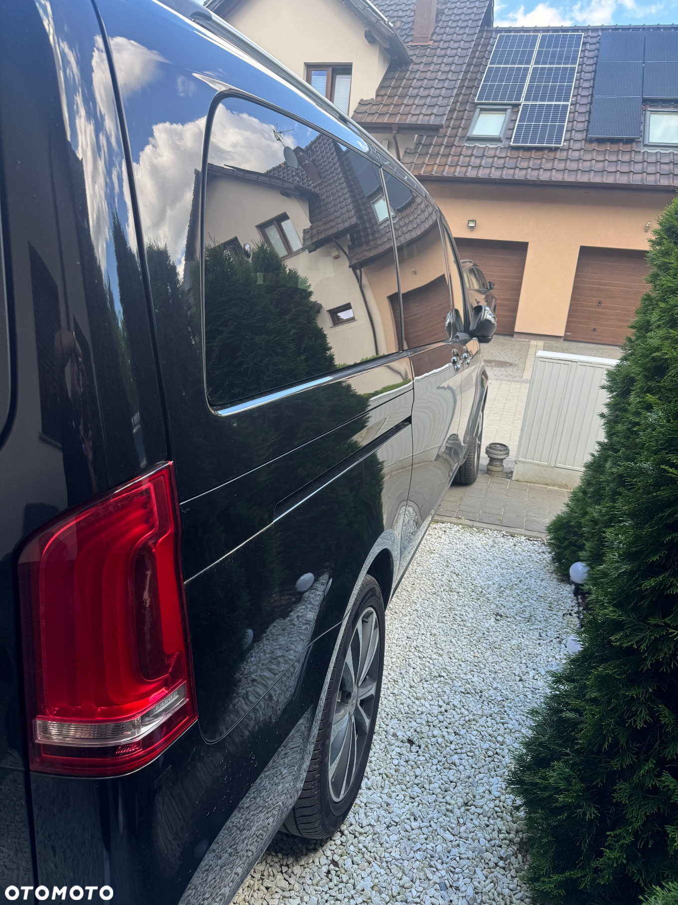 Mercedes-Benz Klasa V 220 d 9G-Tronic (ekstra d³) - 9